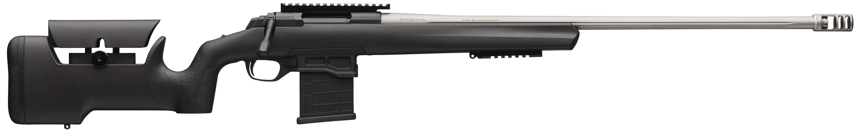 Browning X-bolt Target Lite Max 6.5 Creedmoor 26 Inch 10 Round Stainless