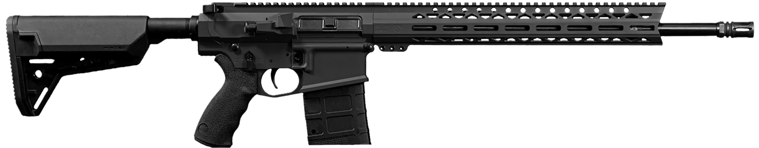 LFA LFHUN81001 HUNTER 762X51 18 BLK