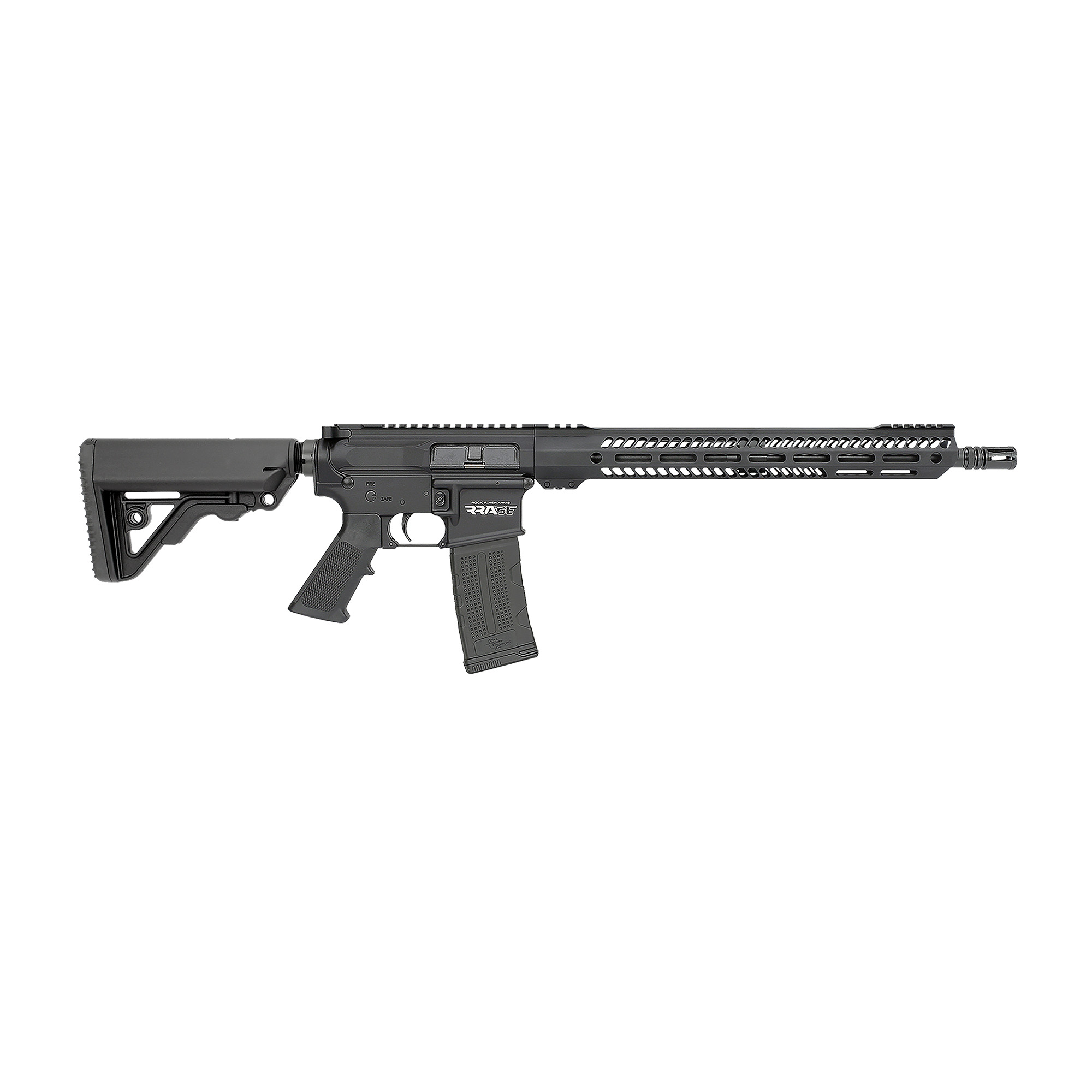RRA RRAGE 3G 556NATO 16" 30RD BLK