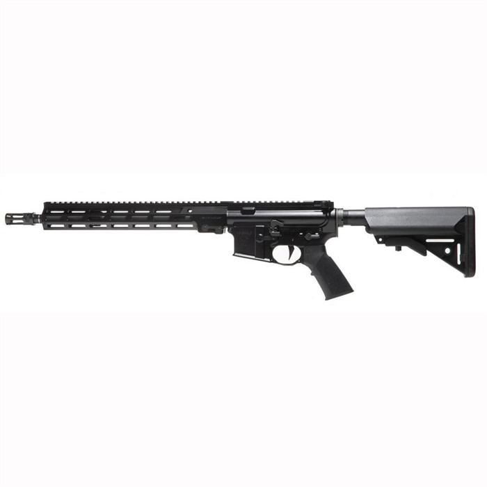 Geissele Super Duty SD556 5.56 NATO 14.5 in Luna Black Pinned and Welded