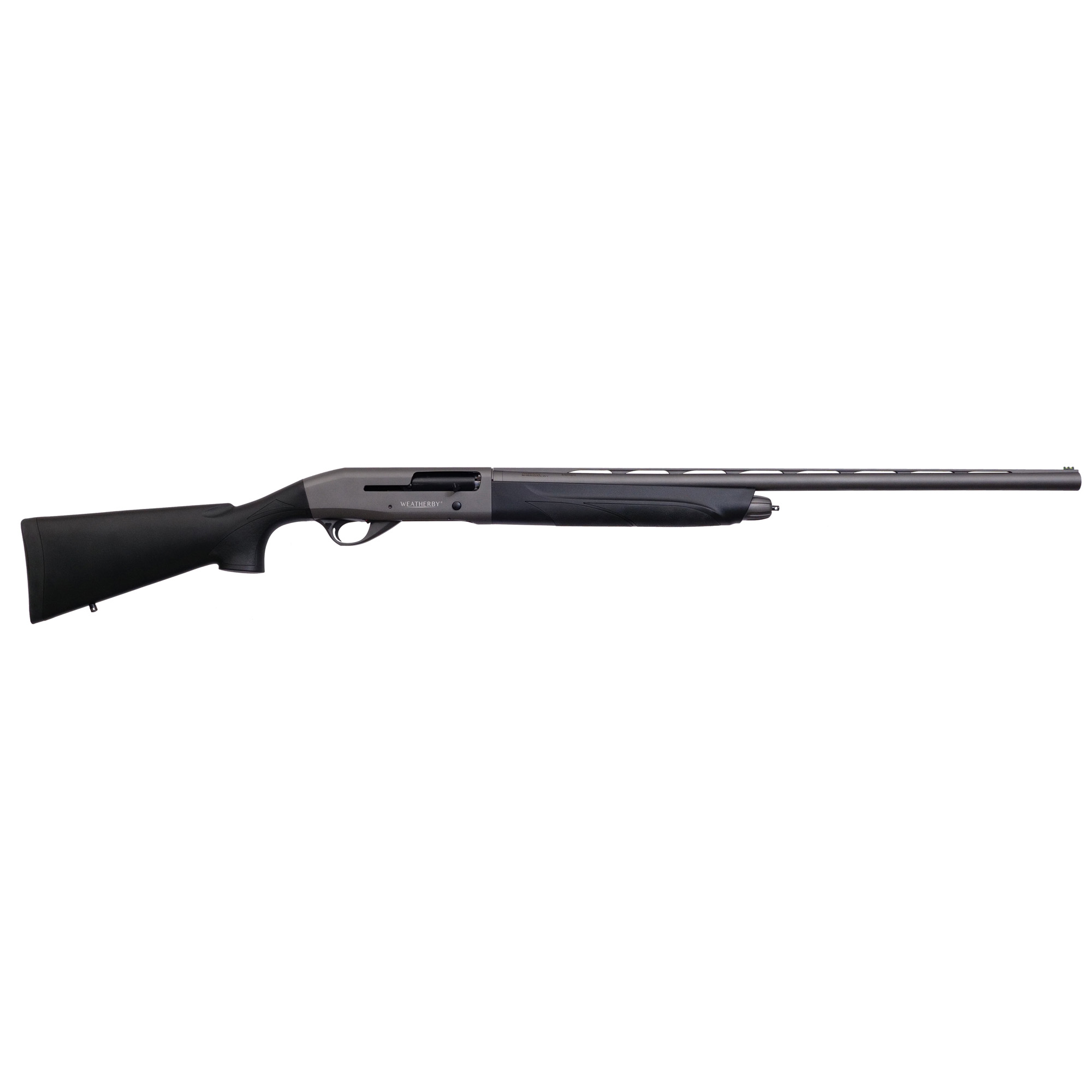 Weatherby Element Full Size 20 Gauge 28 Inch 4 Rounds Gray Cerakote