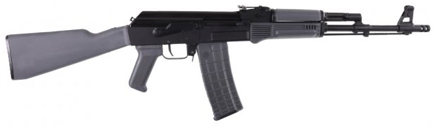 Arsenal Sam5 5.56x45 NATO 16.3in 30rd Gray Polymer Furniture