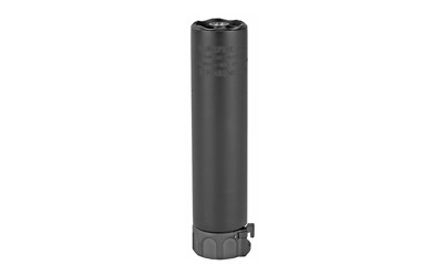 Surefire 2nd Gen SOCOM556-SB2 Suppressor 5.56mm Short Barrel Stainless Steel