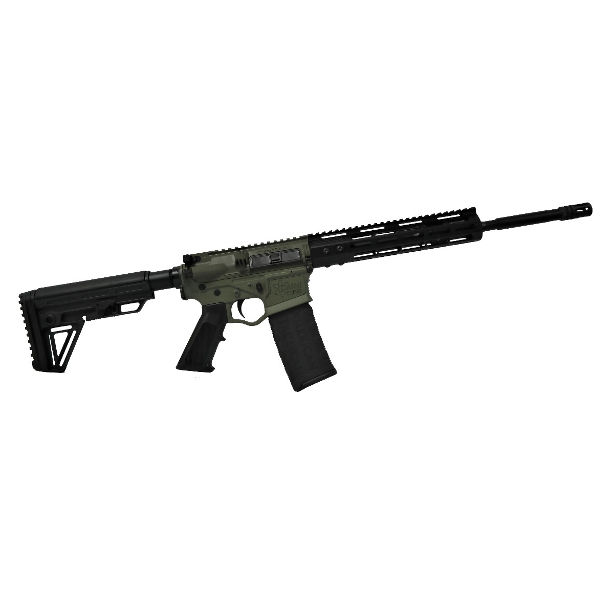 American Tactical Inc Omni Hybrid Maxx 300 AAC Blackout 16in 30rd Green