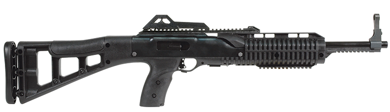 Hi-Point HP 40TS Car .40 S&W Semi-Automatic Rifle Adjustable Rear Sight