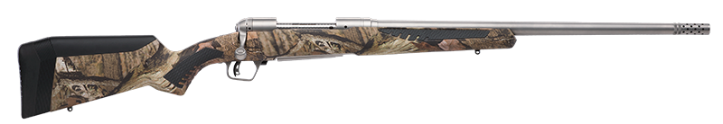 Savage 110 Bear Hunter 338 Winchester Magnum 23 Inch 2+1 Mossy Oak Break-Up Country