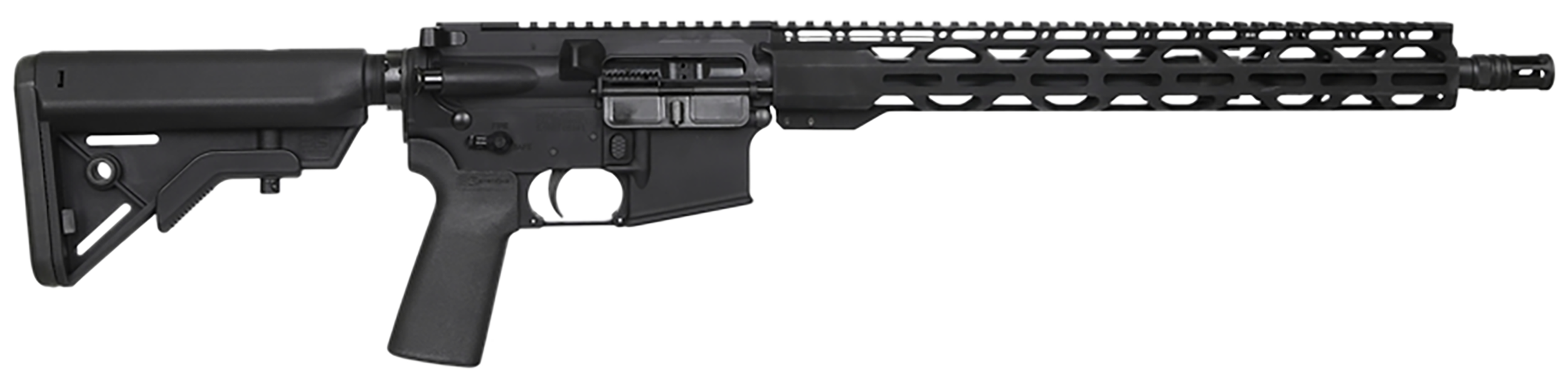 Radical Firearms Fr16 5.56x45mm NATO 16in 30 round Blued Finish M Lok