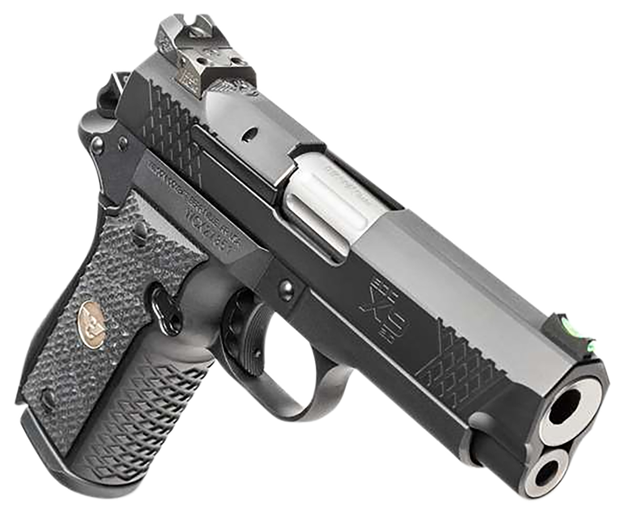 Wilson Combat EDC X9 9mm Luger 5 inch 15 Round Stainless Steel