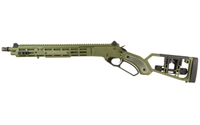 Marlin 1895 Trapr 45-70 16.5" Blk/st