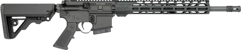 Rock River Arms LAR-15 CAR A4 Rifle 350 Legend 16 in. Black 10 rd.