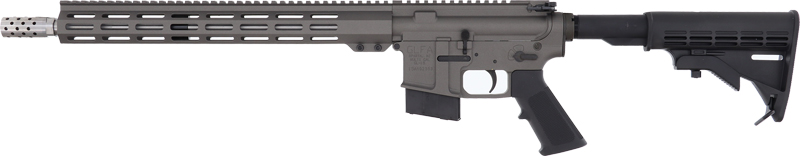 Great Lake Firearms GLFA GL15 Rifle 400 Legend 16 Inch 5 Round Tungsten Cerakote