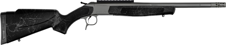 CVA SCOUT TD 30-30 22" W/RAIL