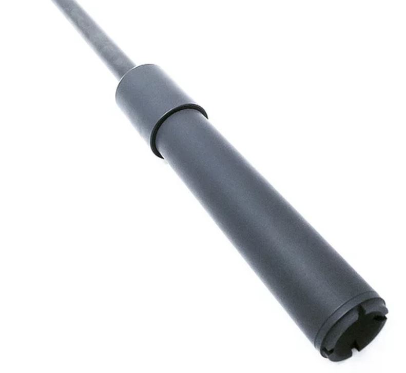 Black Aces Tactical Pro Series 30 Po'Boy Suppressor
