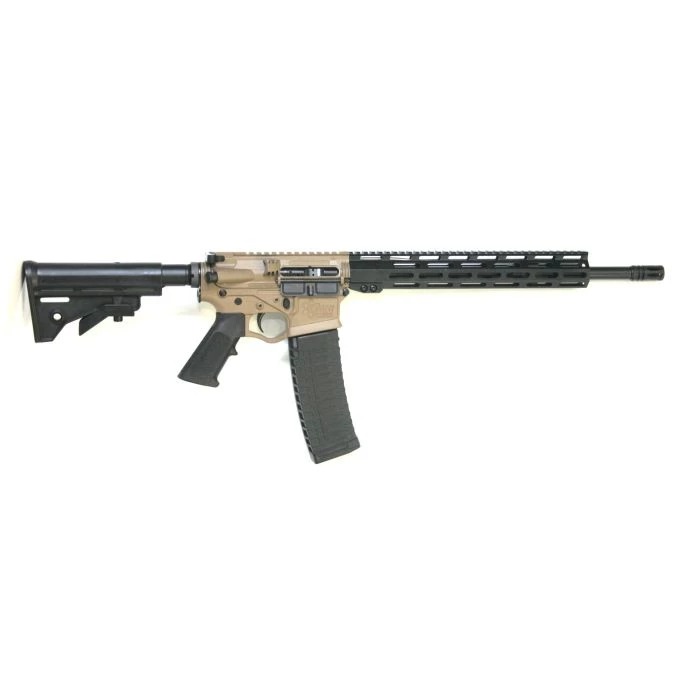 American Tactical Inc. Omni Maxx 5.56x45 NATO 16in 60rd Flat Dark Earth