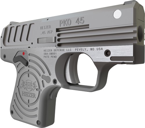 HEIZER DEF. PKO45 SEMI-AUTO