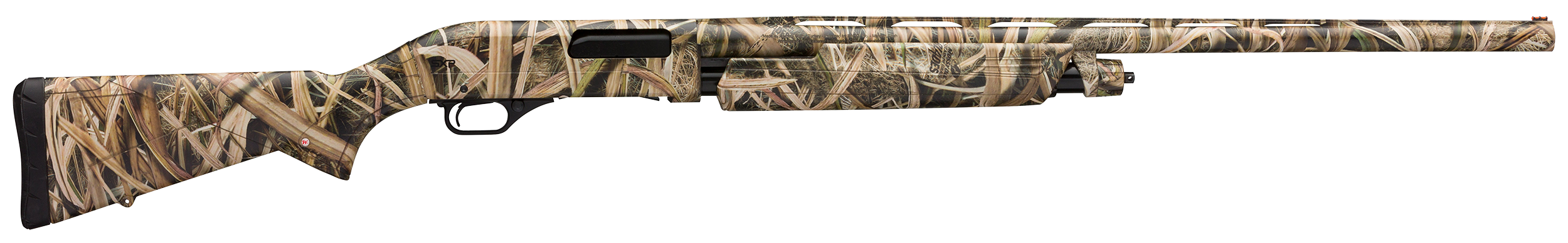 Winchester SXP Waterfowl Hunter 12 Gauge 28 inch Barrel 4 Rounds Mossy Oak Shadow Grass Blades Camo