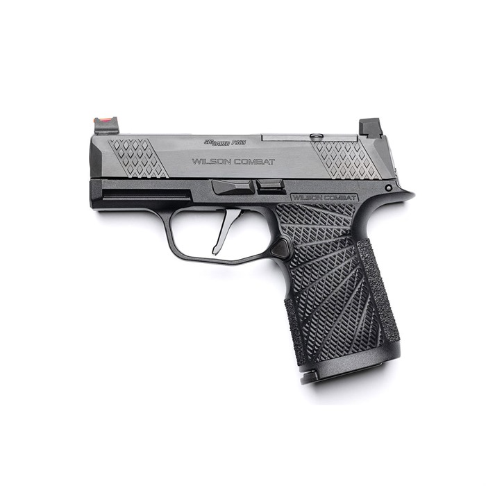 Wilson Combat P365X 9mm Luger 3.1 inch Barrel 12 Round RMRCC Optic