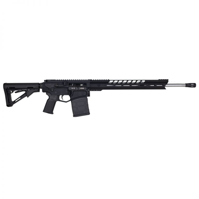 Diamondback DB10 6.5 Creedmoor 20in 5rd Black Gold Finish