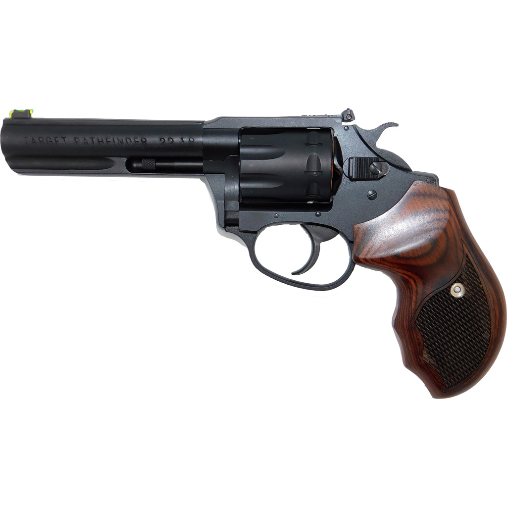 Charter Arms Pathfinder Lite 22 Long Rifle 4.2 in 8 Rounds Passivate Finish