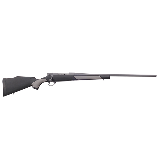 Weatherby Vanguard Weatherguard 6.5 PRC 24in Tactical Grey