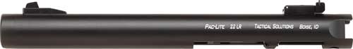 Tactical Solutions Pac-Lite 6in 22 LR Barrel Ruger Mark I II III 22/45 Threaded