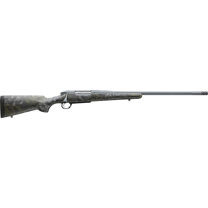 Bergara Premier Canyon 300 PRC 22 Inch 3-Round Sniper Gray