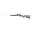 Ruger Hawkeye FTW Hunter 6.5 PRC 24 Inch 4 Round Tan and Speckled