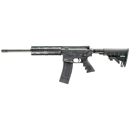 Chiappa Firearms Mfour-22 Gen II Pro 22 LR 16 Inch 28 Rounds Matte Finish