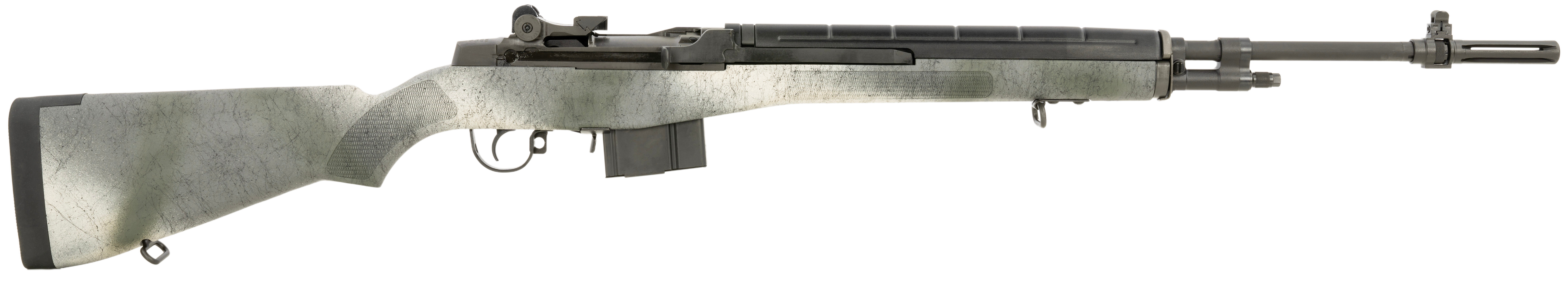 Springfield Armory M1A Standard Issue 308 Win 22" 10+1 Cerakote Steel