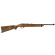 Ruger 10/22 Engraved .22 LR 18.5" Wood 10 Rds. Farm Carbine