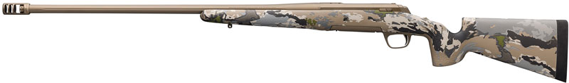 Browning X-Bolt Hell's Canyon 28 Nosler 26in 3rd Bronze Cerakote OVIX Camo
