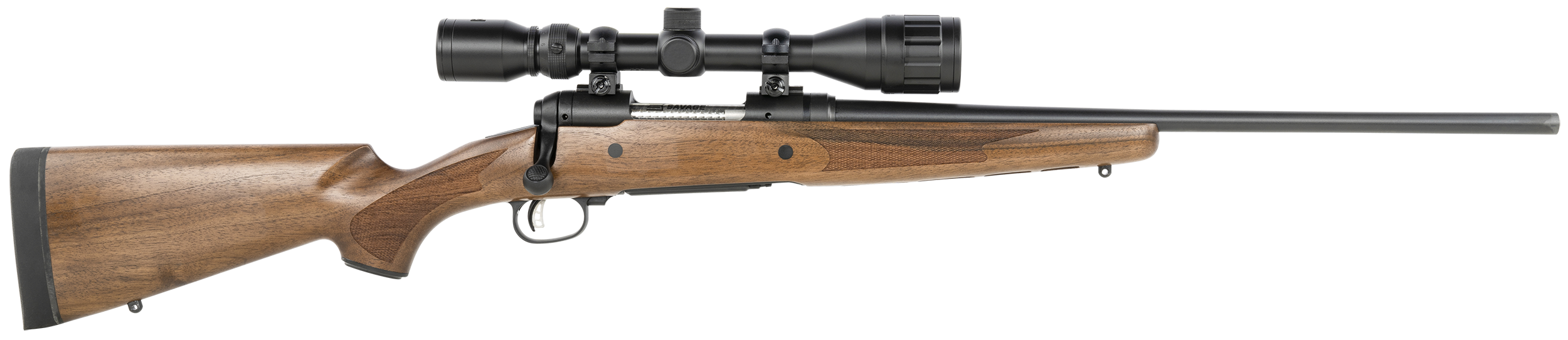 Savage 110 Lightweight Hunter XP 6.5 Creedmoor 20 inch 4+1 Hardwood Carbon Steel