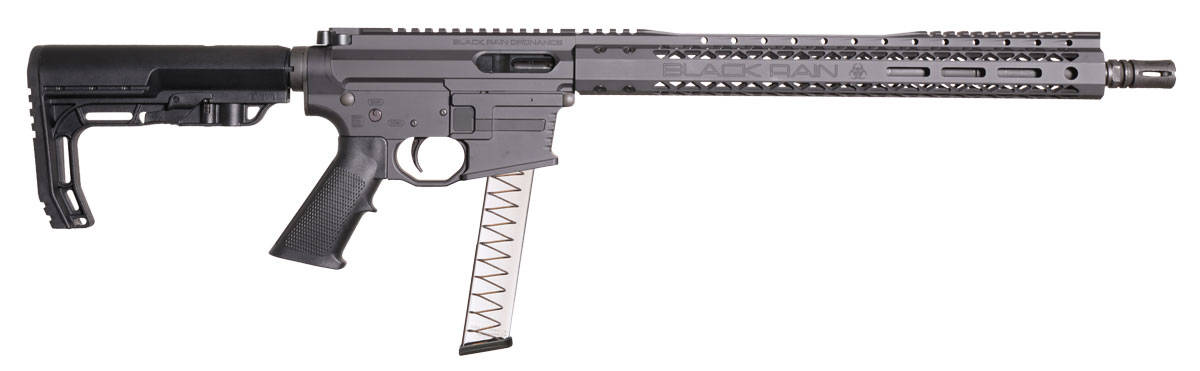 Br Spec Fallout Pcw 9mm 16 Blk
