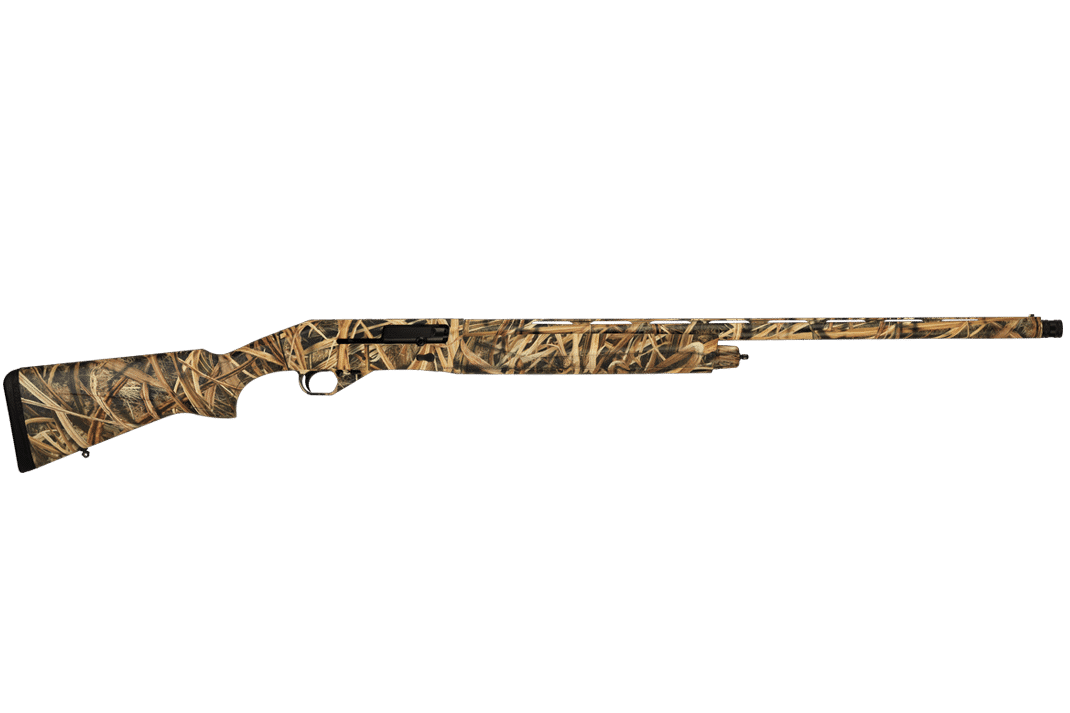 CZ 1012 12 Gauge 28in Barrel 4 Round Mossy Oak Shadow Grass Blades Camo