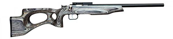 KSA 22LR TARGET TH BLU/BLK