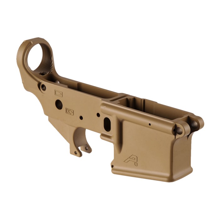 Aero Precision AR-15 Gen 2 Multi Caliber Stripped Lower Receiver RAL8000 Cerakote