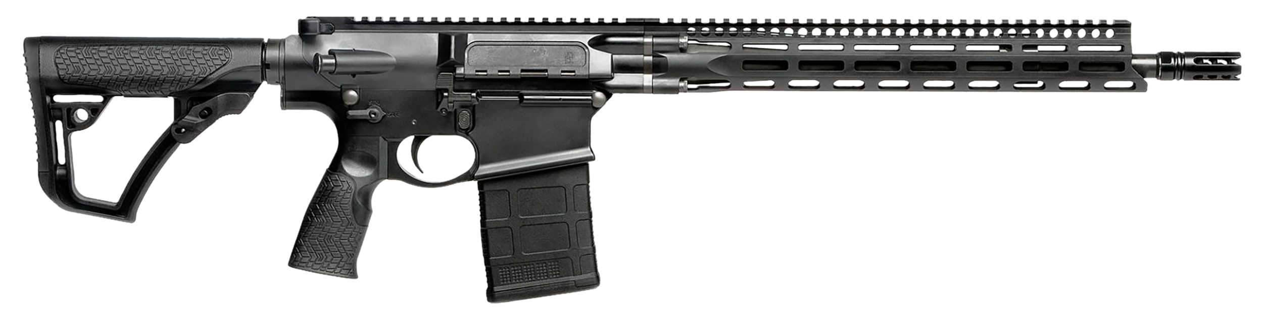 Daniel Defense DD5 V3 7.62x51mm NATO 16in 10rd Hard Coat Anodized Phosphate
