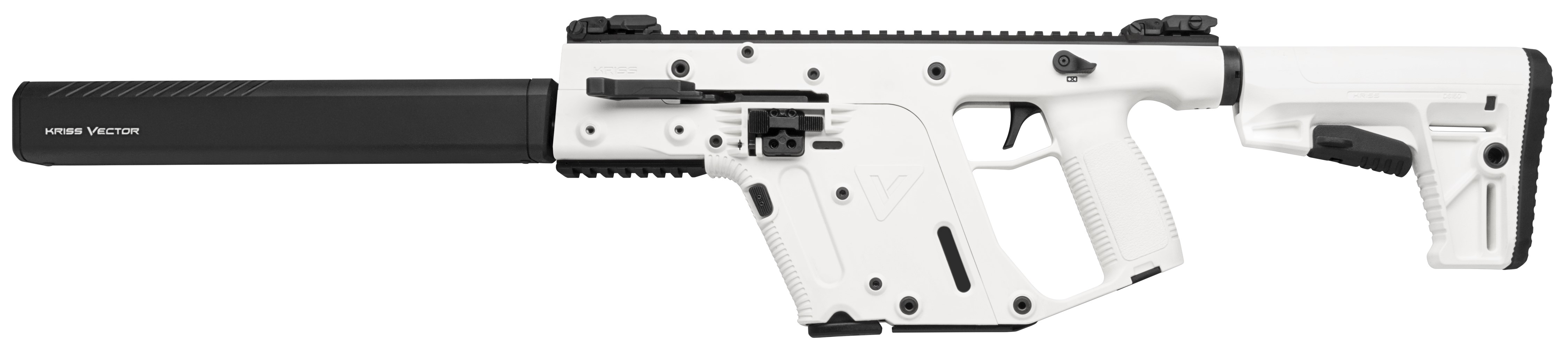 Kriss Vector CRB 45 ACP 16in 10rd Alpine Finish
