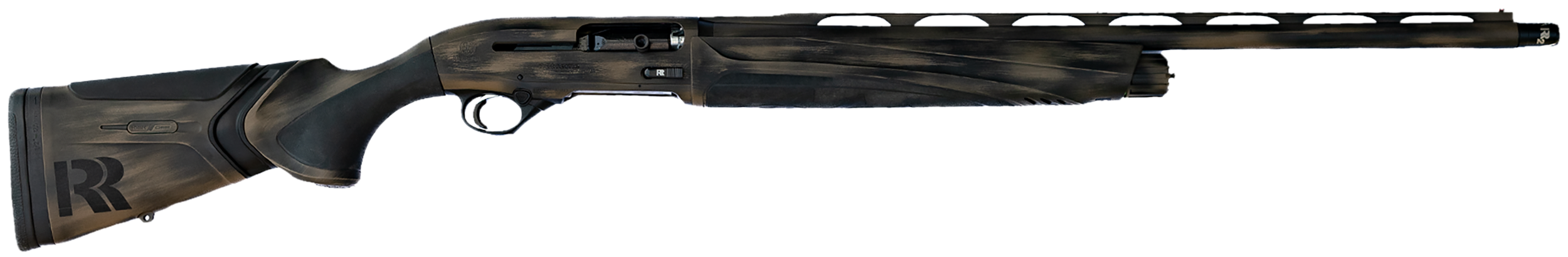 Beretta A400 Rr Custom Xtreme Plus 12 Gauge 26 Inch 2+1 DC Bayou Deview