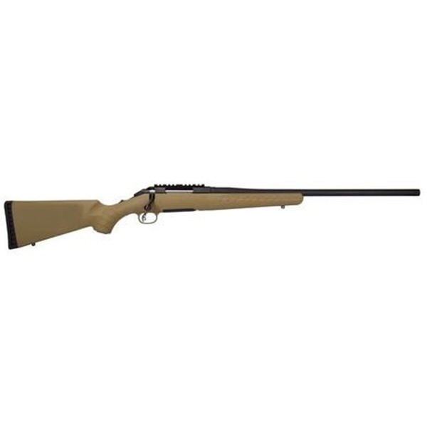 Ruger American Predator 6.5 Creedmoor 22 Inch 4 Rounds FDE