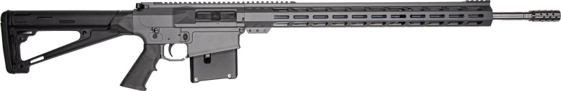 Great Lake Firearms GL10 LA 7mm Remington Magnum 24 Inch 5 Round Aluminum M-Lok