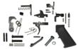Del-Ton LP1045 Complete AR-15 Lower Parts Kit With Pistol Grip