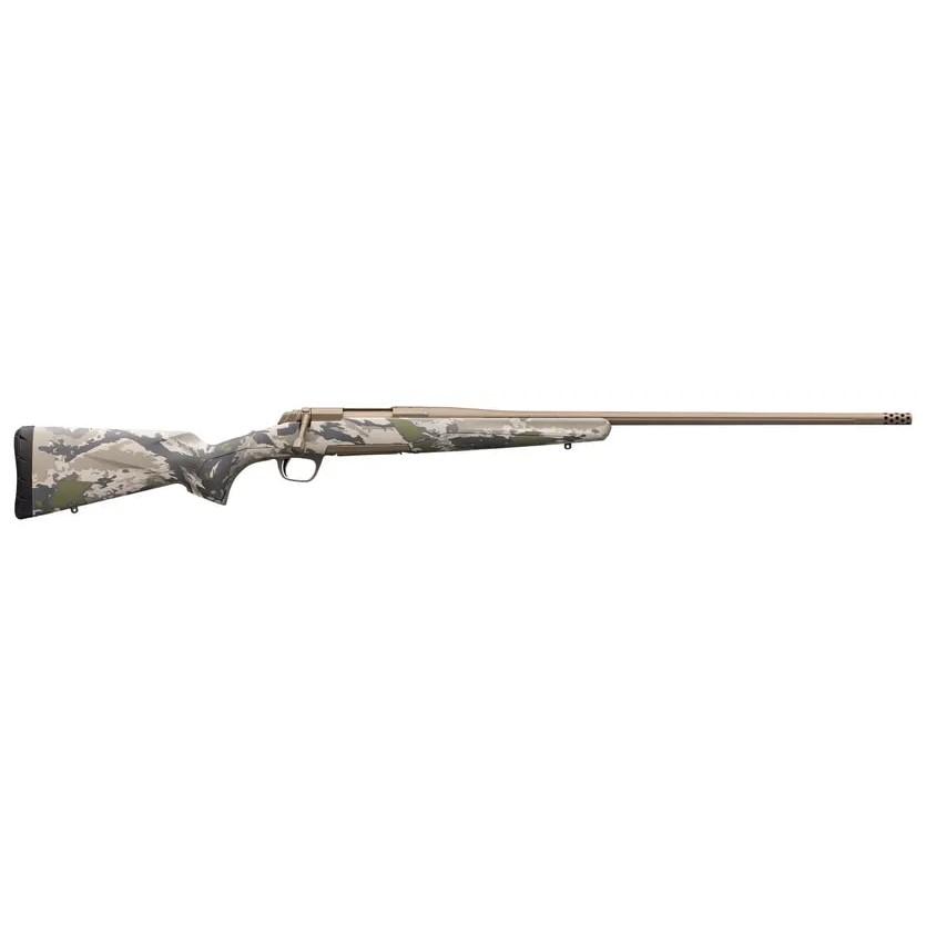 Browning X-Bolt Speed .308 Winchester 22in 4rd Smoked Bronze Cerakote OVIX Camo