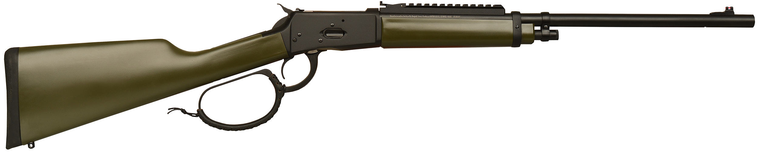 Gforce Arms GFLVR44OD Huckleberry  44 Mag 16.50" Aluminum Receiver Synthetic