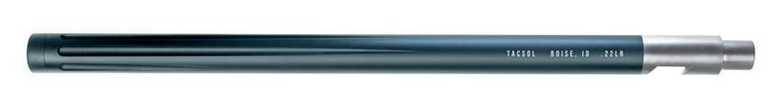 Tactical Solutions Tacsol Bbl X-ring 10/22 16.5 0.920 Bull 1:16 11deg Crown