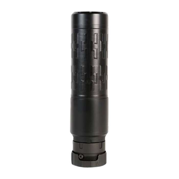 SilencerCo Velos LBP Centerfire Rifle Silencer 5.56mm Black