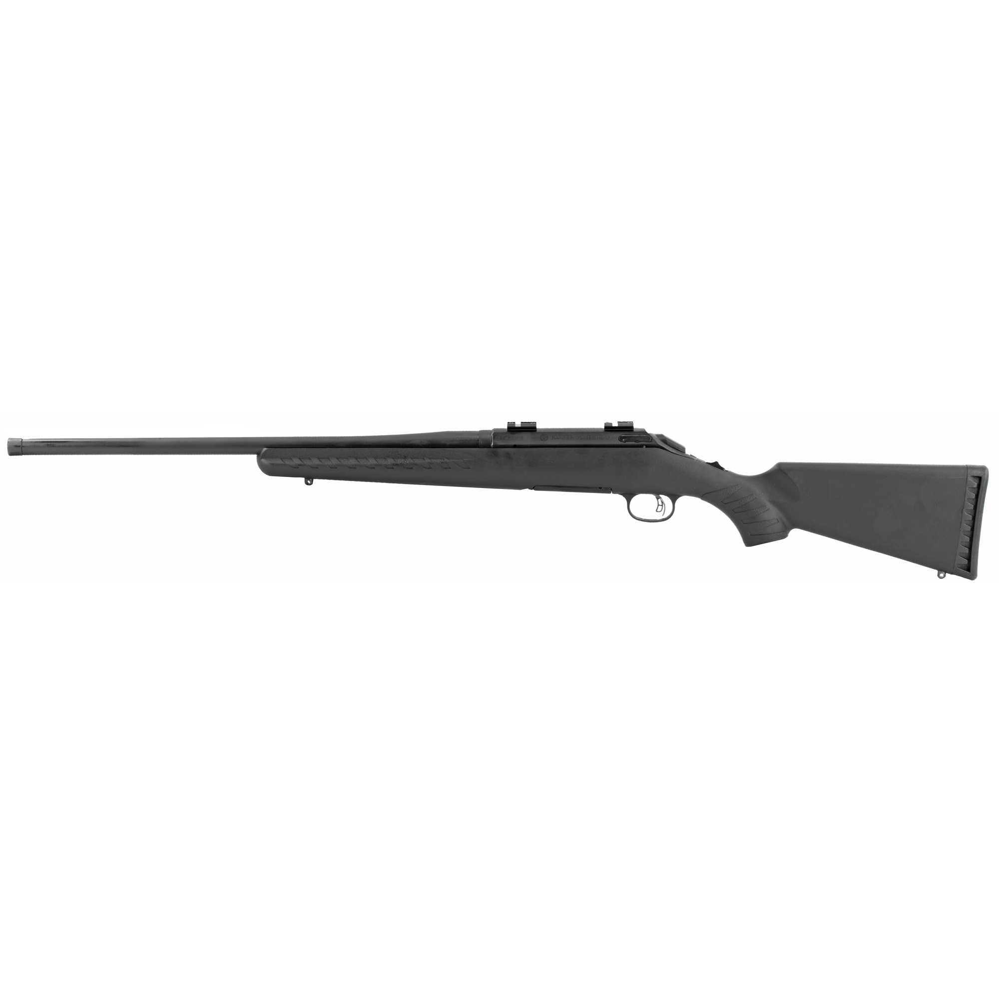 Ruger American Compact 6.5 Creedmoor 20 Inch 4 Rounds Matte Finish