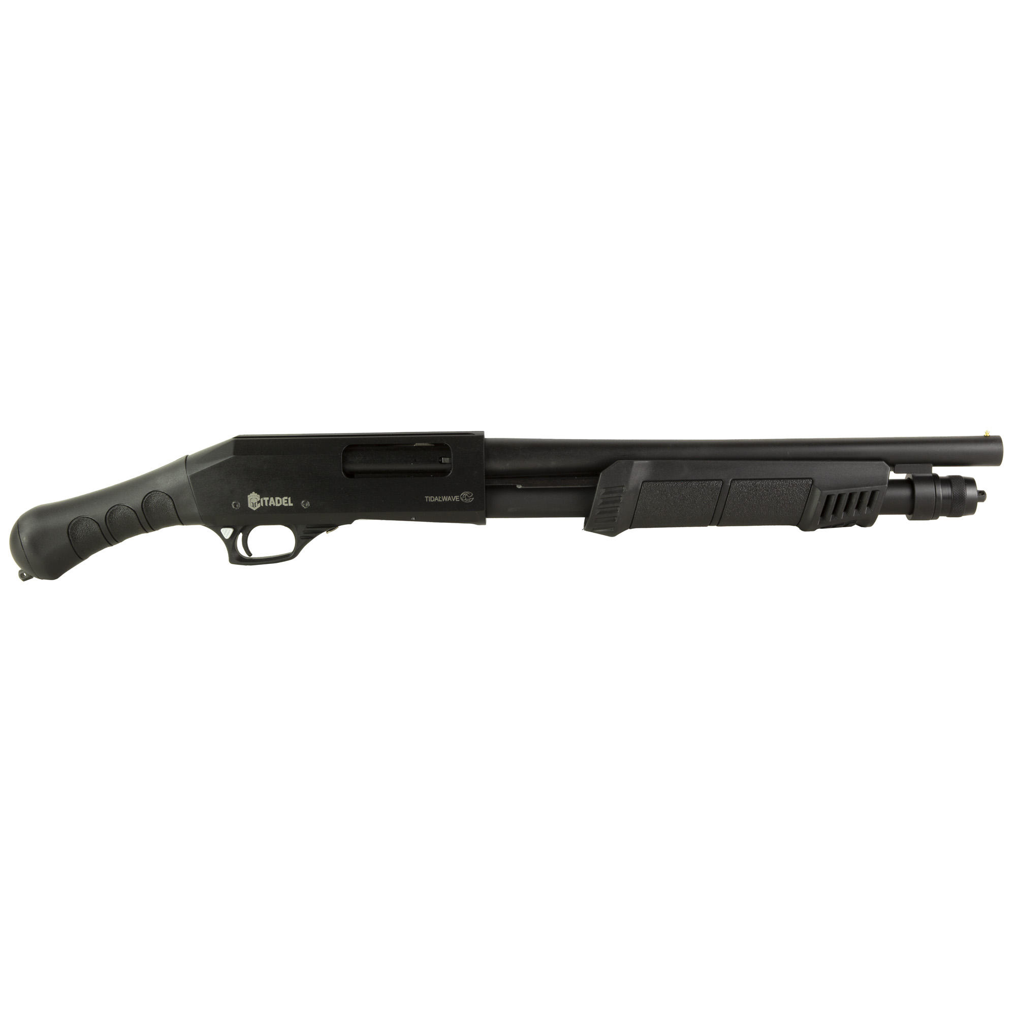 Citadel Tidal Wave 12GA, 14.75in. Barrel, 5rd - Black (CBTW1214)