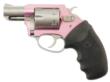 Charter Arms  22 Winchester Magnum Rimfire (WMR), 8rd - Pink (52330R)