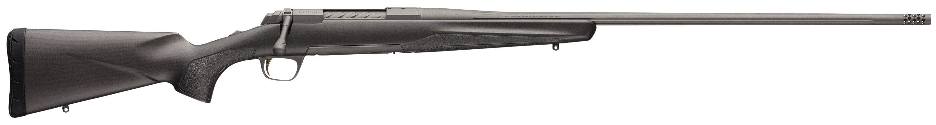 Browning X-Bolt Pro Tungsten 30 Nosler 26in 3+1 Gray Cerakote
